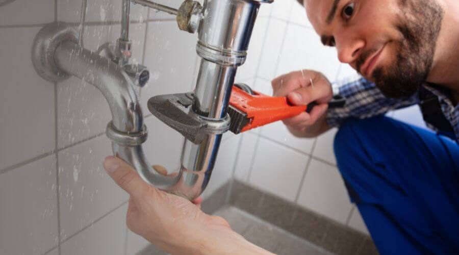 Professional bathroom faucet installation in Rohrersville, MD